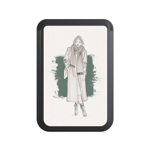  Cardholder Jacky