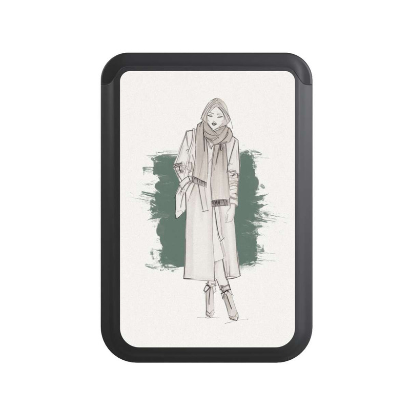  Cardholder Jacky