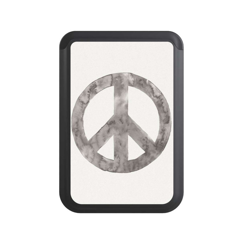  Cardholder Symbole de Paix