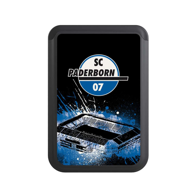  Cardholder SC Paderborn Stadion