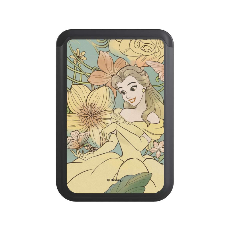  Cardholder Belle Royal Floral No 2