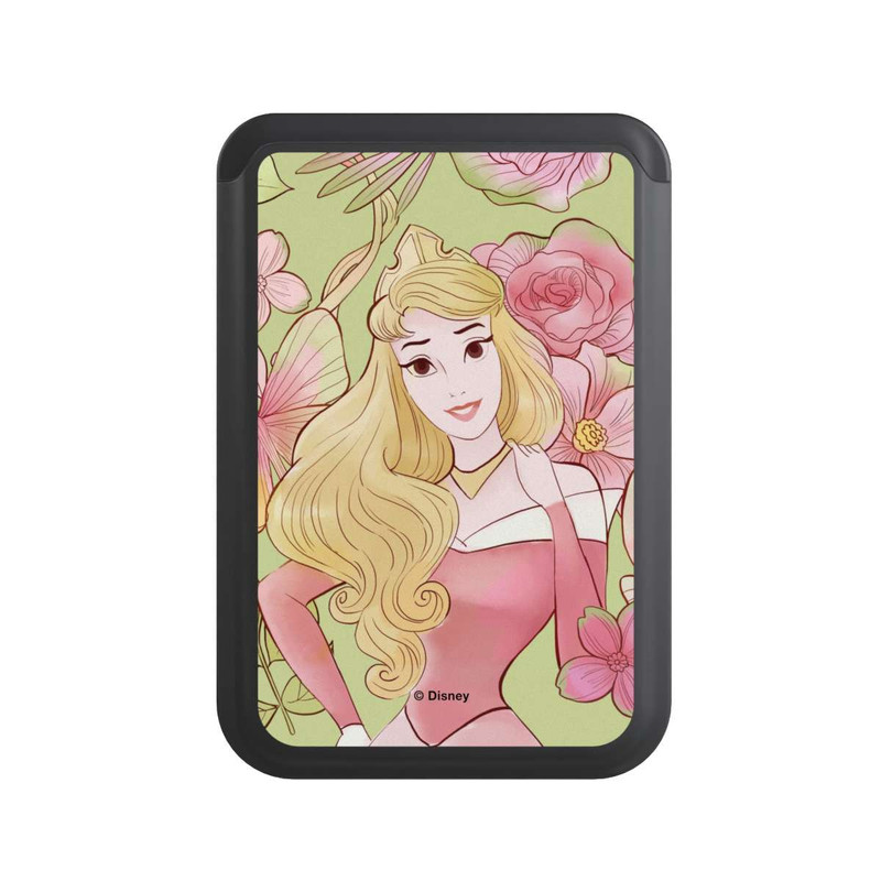  Cardholder Beauty Royal Floral