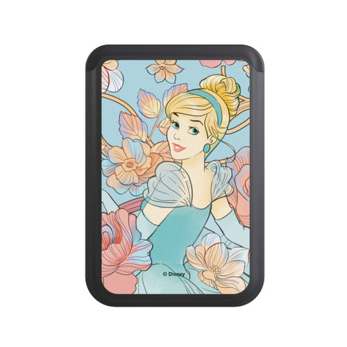  Cardholder Cinderella Royal Floral