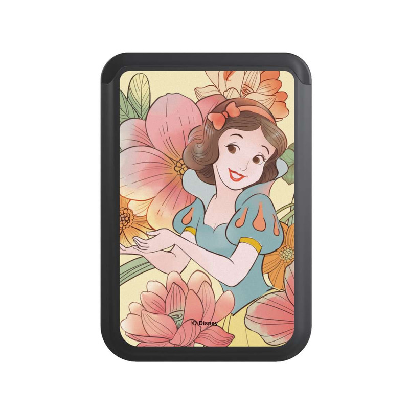  Cardholder Snow White Royal Floral