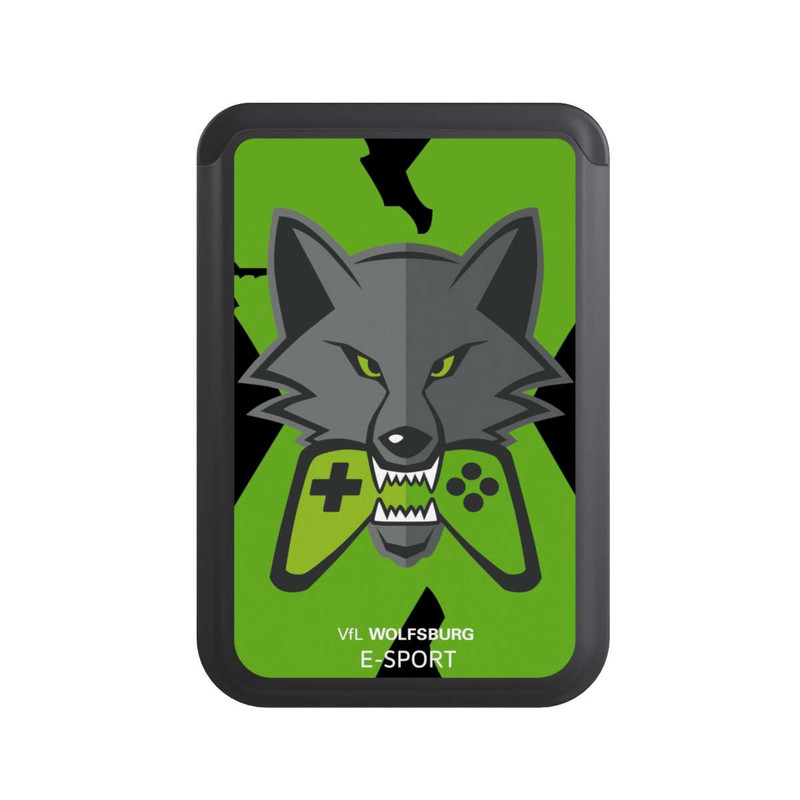  Cardholder VfL Wolfsburg X eSport