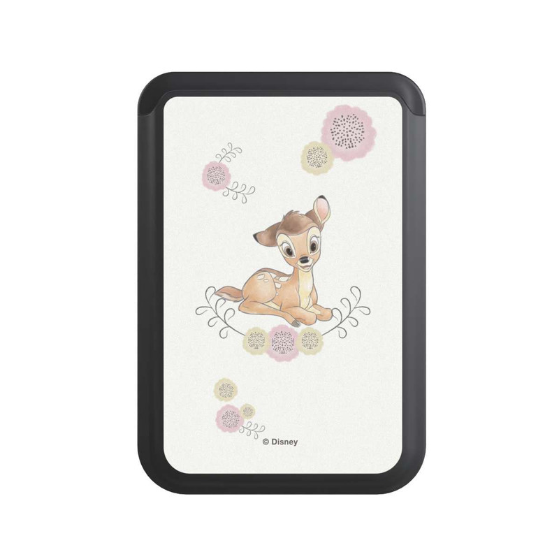  Cardholder Bambi Cute
