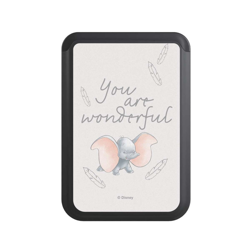  Cardholder Dumbo Wonderful