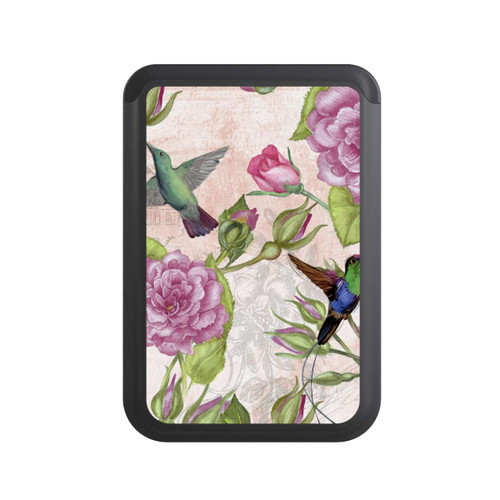  Cardholder Motif Colibri