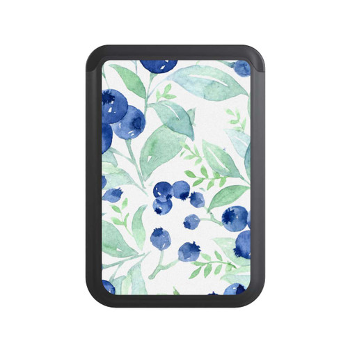  Cardholder Blueberry