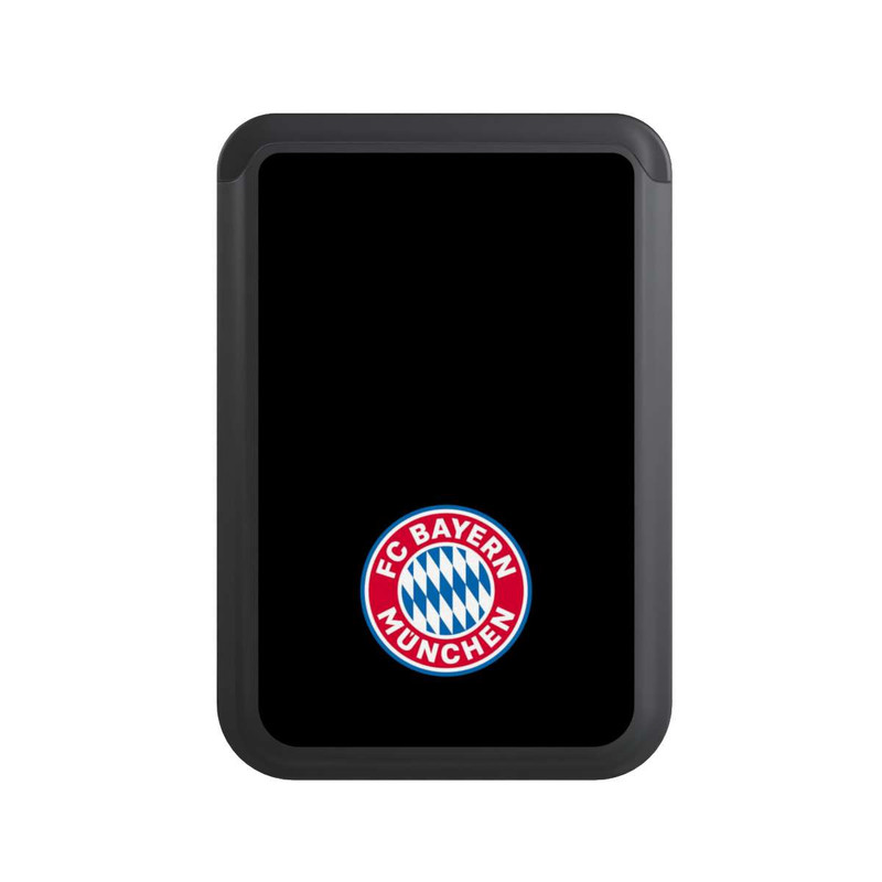  Cardholder Klassisches FCB Logo Klein