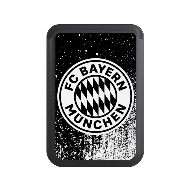  Cardholder Splatter Schwarz - FCB