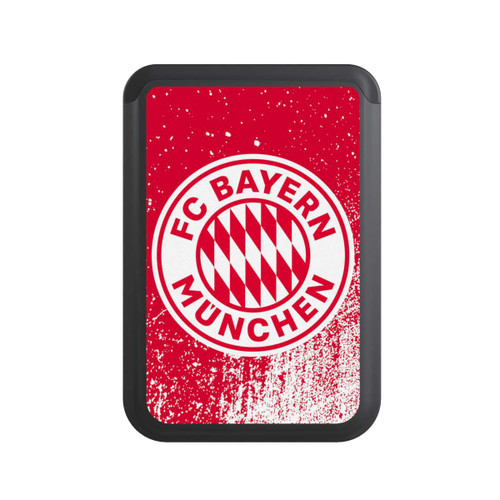  Cardholder Splatter Red - FCB