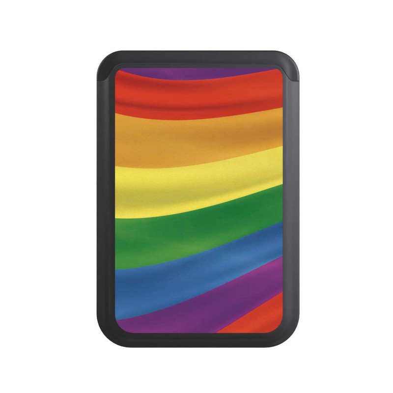  Cardholder Pride Flagge