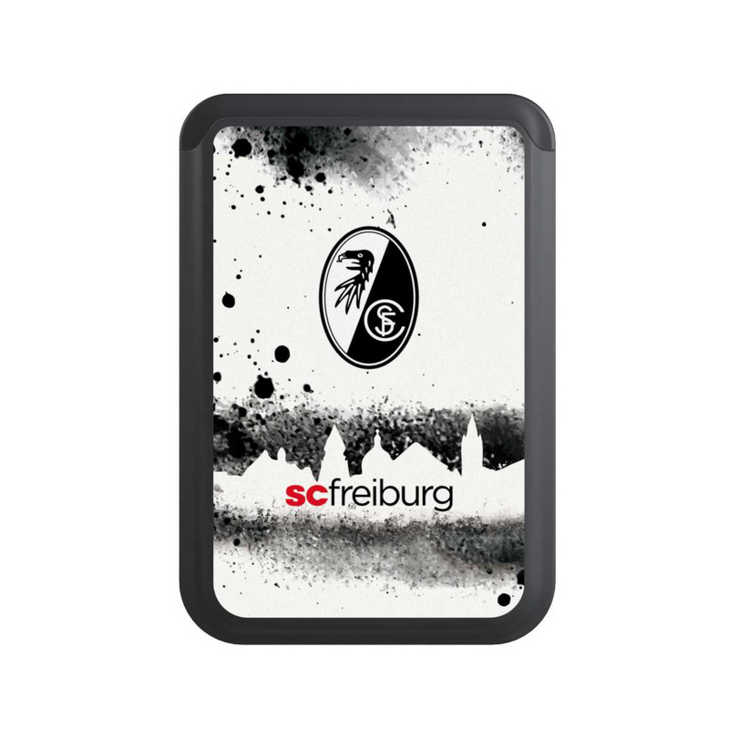  Cardholder Skyline Graffiti SCF