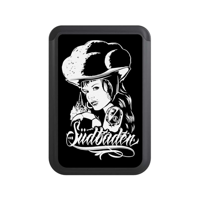  Cardholder Pin Up Girl SCF