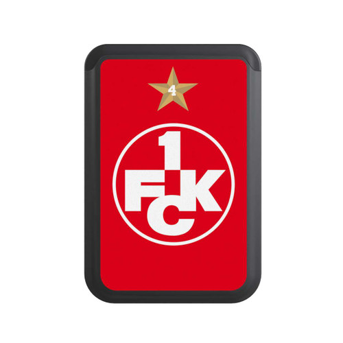  Cardholder 4. Stern FCK