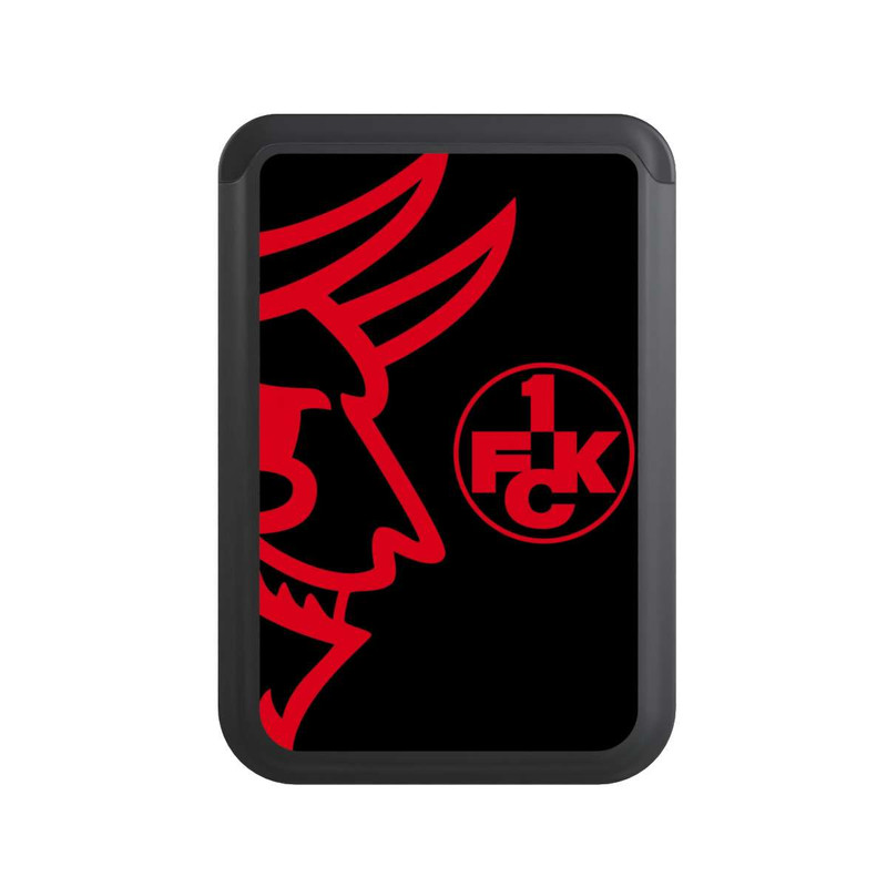  Cardholder FCK Dauerkarte