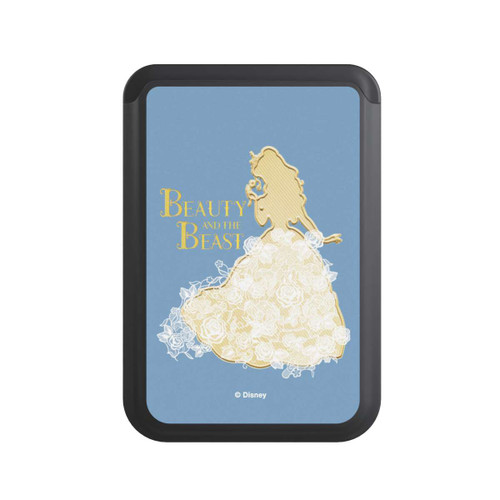  Cardholder Denim Lace Belle