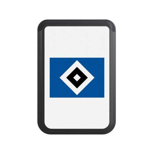  Cardholder HSV Weiss / Blau
