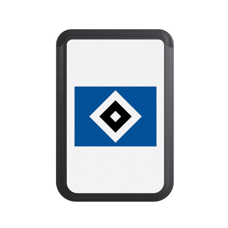  Cardholder HSV Weiss / Blau