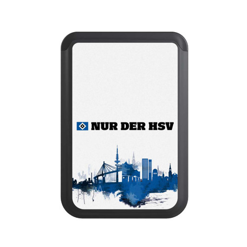  Cardholder Silhouette - Nur der HSV
