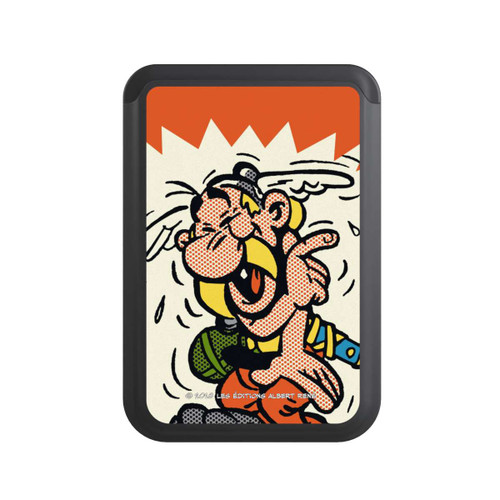  Cardholder Astérix Vintage