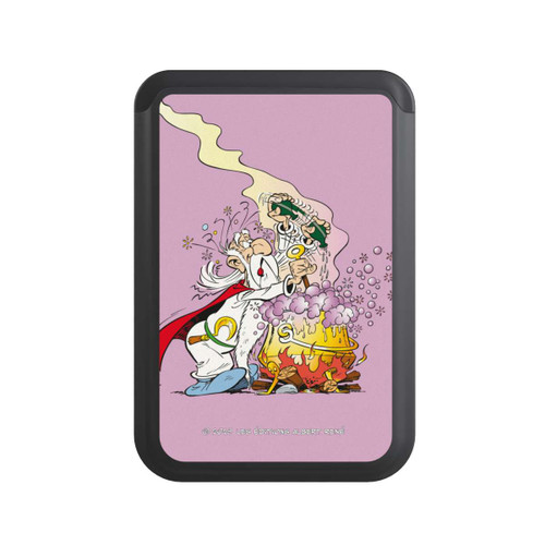  Cardholder Panoramix Potion Magique