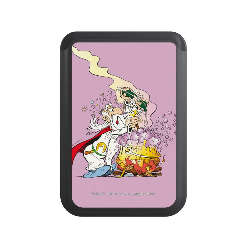  Cardholder Panoramix Potion Magique