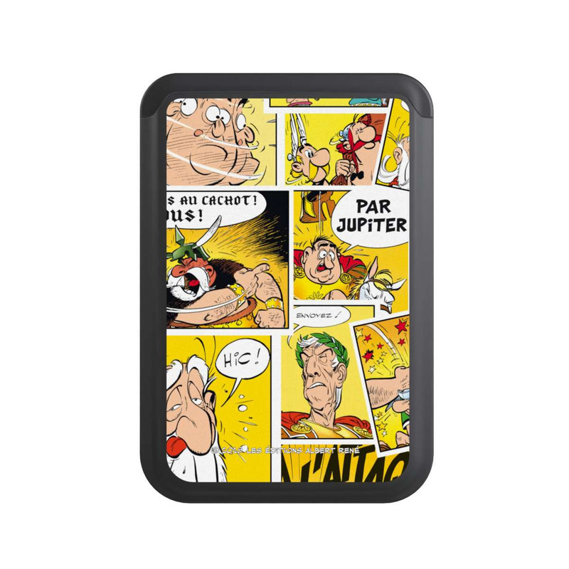  Cardholder Comic Strip