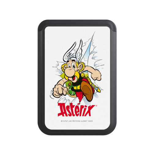  Cardholder Astérix Logo