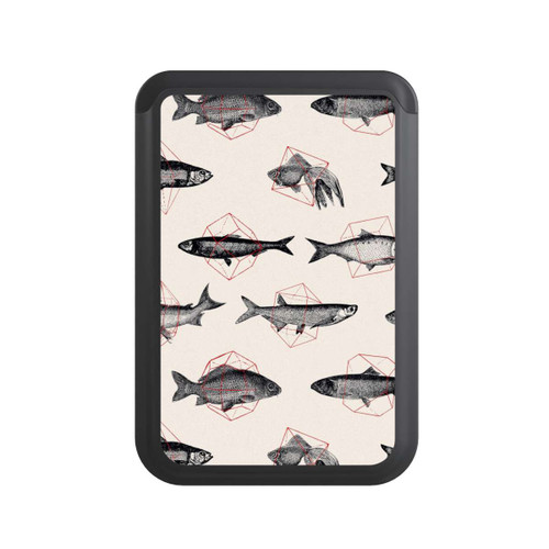  Cardholder Fishes in Geometrics