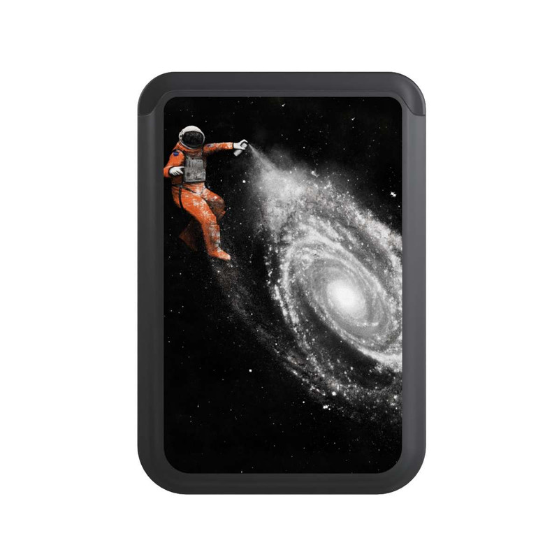  Cardholder Art de l'espace