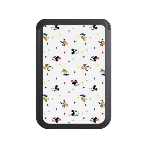  Cardholder Disney Carnival Pattern