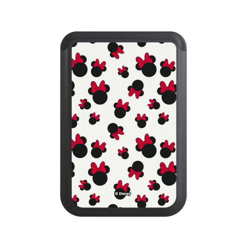  Cardholder Minnie Icon Pattern