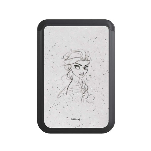 Cardholder Elsa Brushed Metals