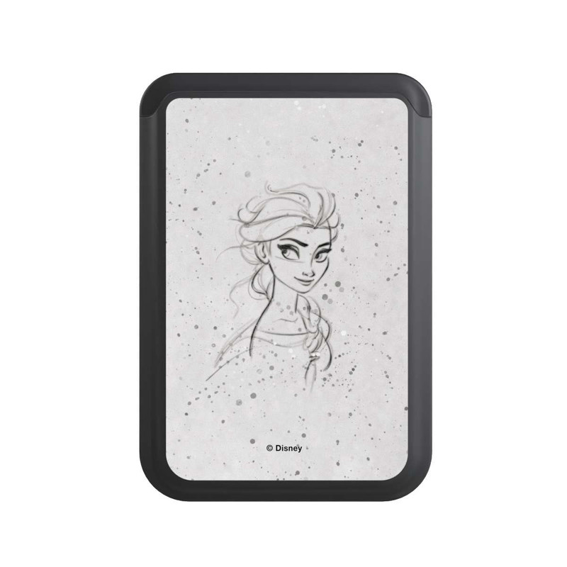  Cardholder Elsa Brushed Metals