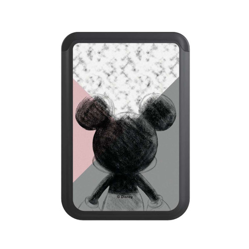  Cardholder Micky Maus Scribble