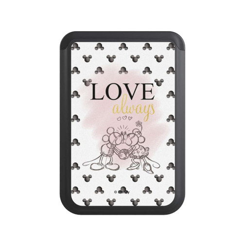  Cardholder Micky Love Always