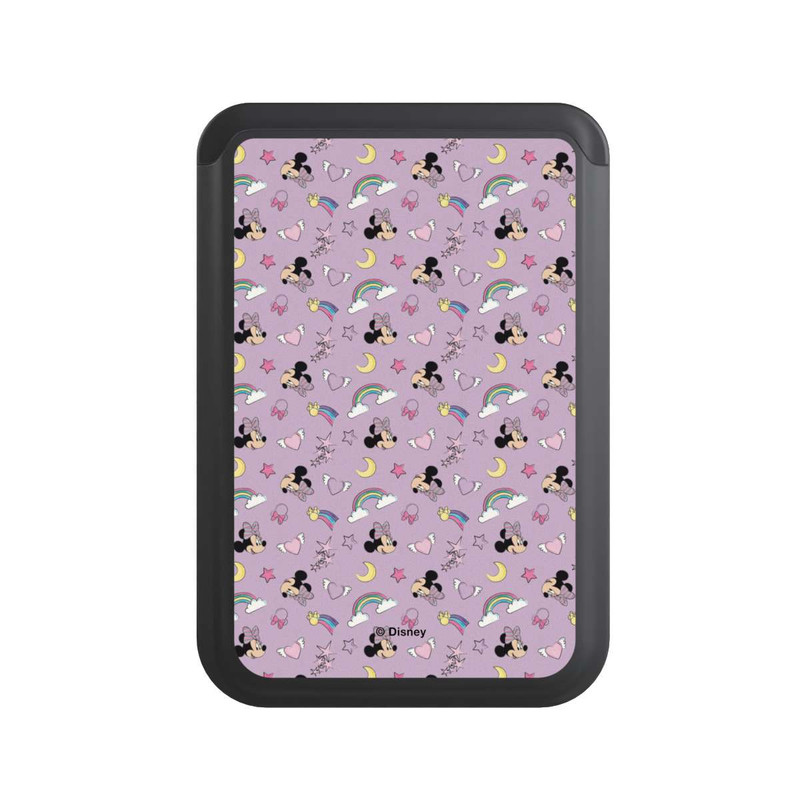  Cardholder Minnie Pattern 01