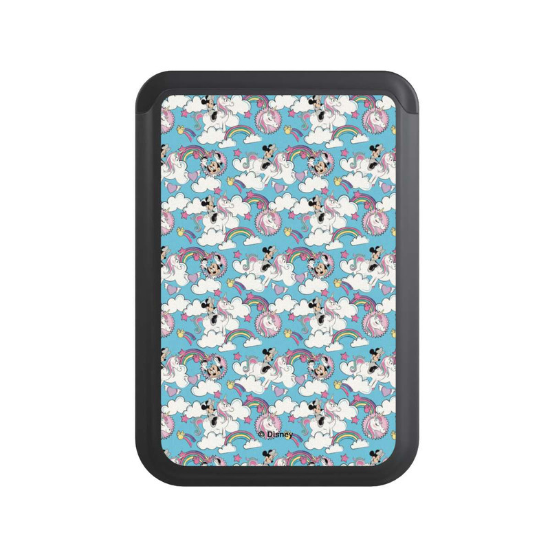  Cardholder Minnie Pattern 02