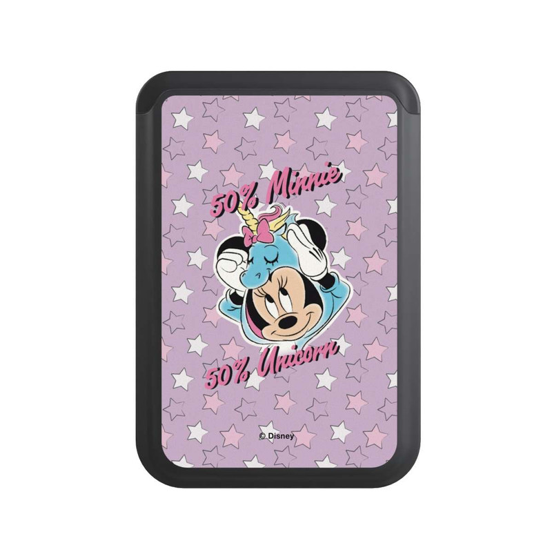  Cardholder Minnie 50 pour cent licorne