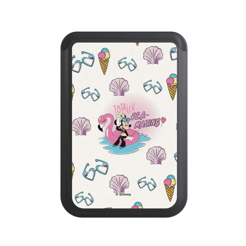  Cardholder Totally flamazing Minnie