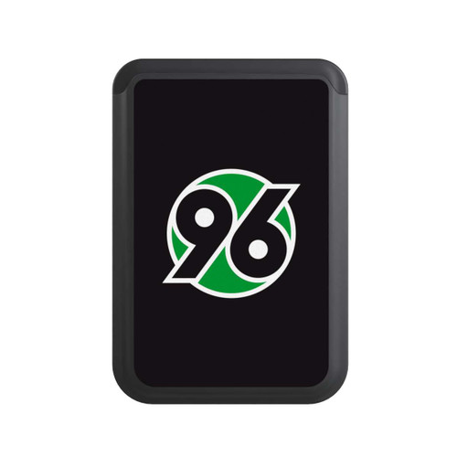  Cardholder H96 Logo - Schwarz