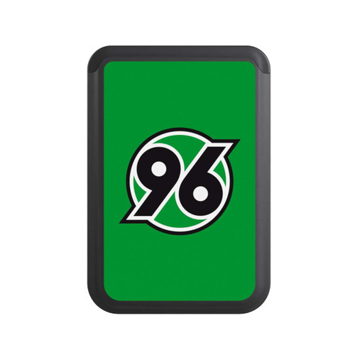  Cardholder H96 Logo - Grün