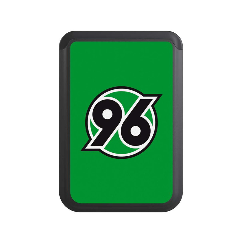  Cardholder H96 Logo - Grün