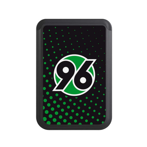  Cardholder Grüne Dots H96