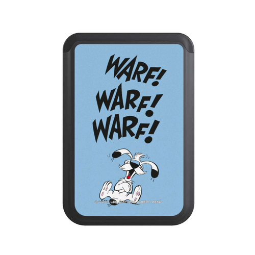  Cardholder Warf Warf Idéfix