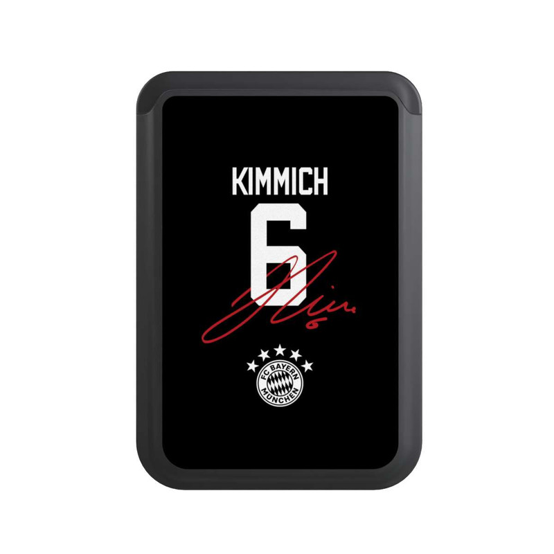  Cardholder Kimmich #6 - Verteidigung - FCB