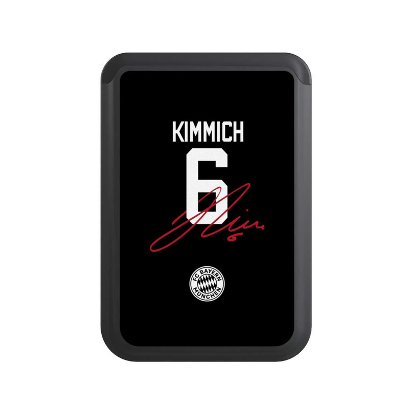  Cardholder Kimmich #6 - Verteidigung - FCB