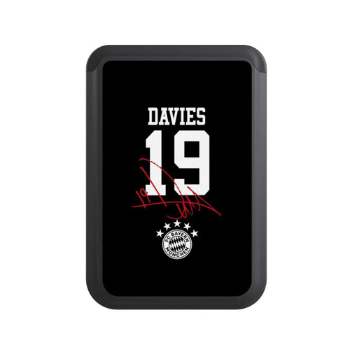  Cardholder Davies #19 - FCB